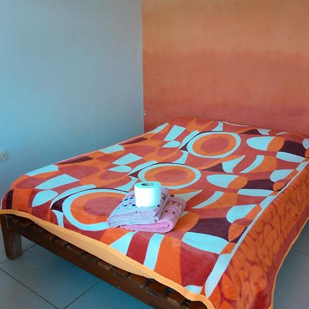 Samailandia Backpack Otel Samaipata Dış mekan fotoğraf