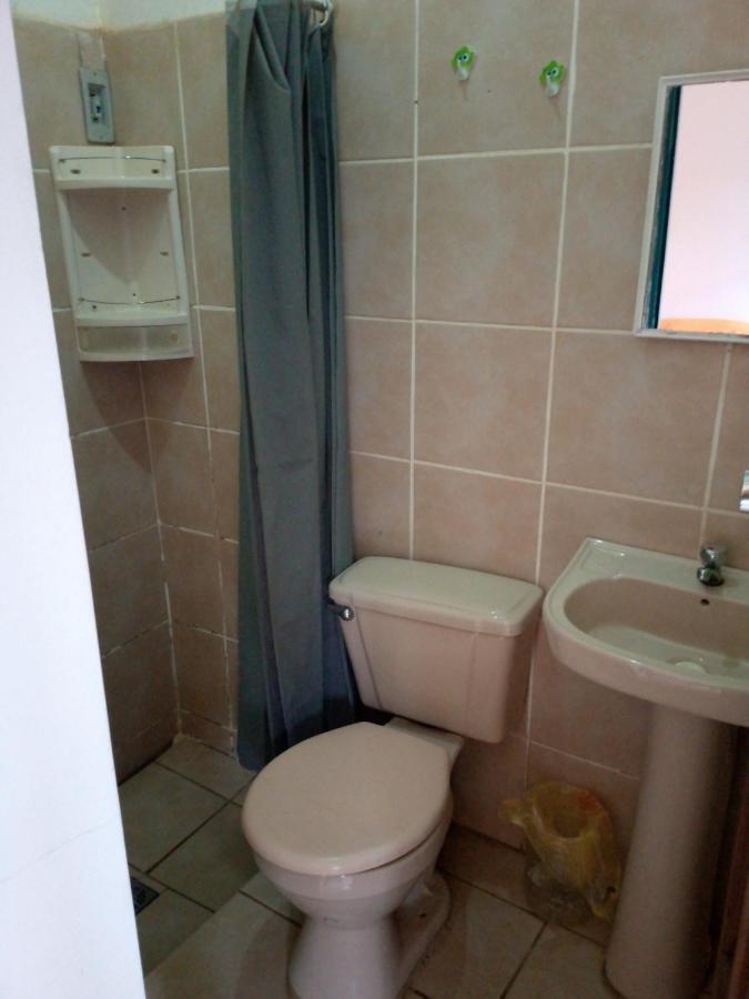 Samailandia Backpack Otel Samaipata Dış mekan fotoğraf