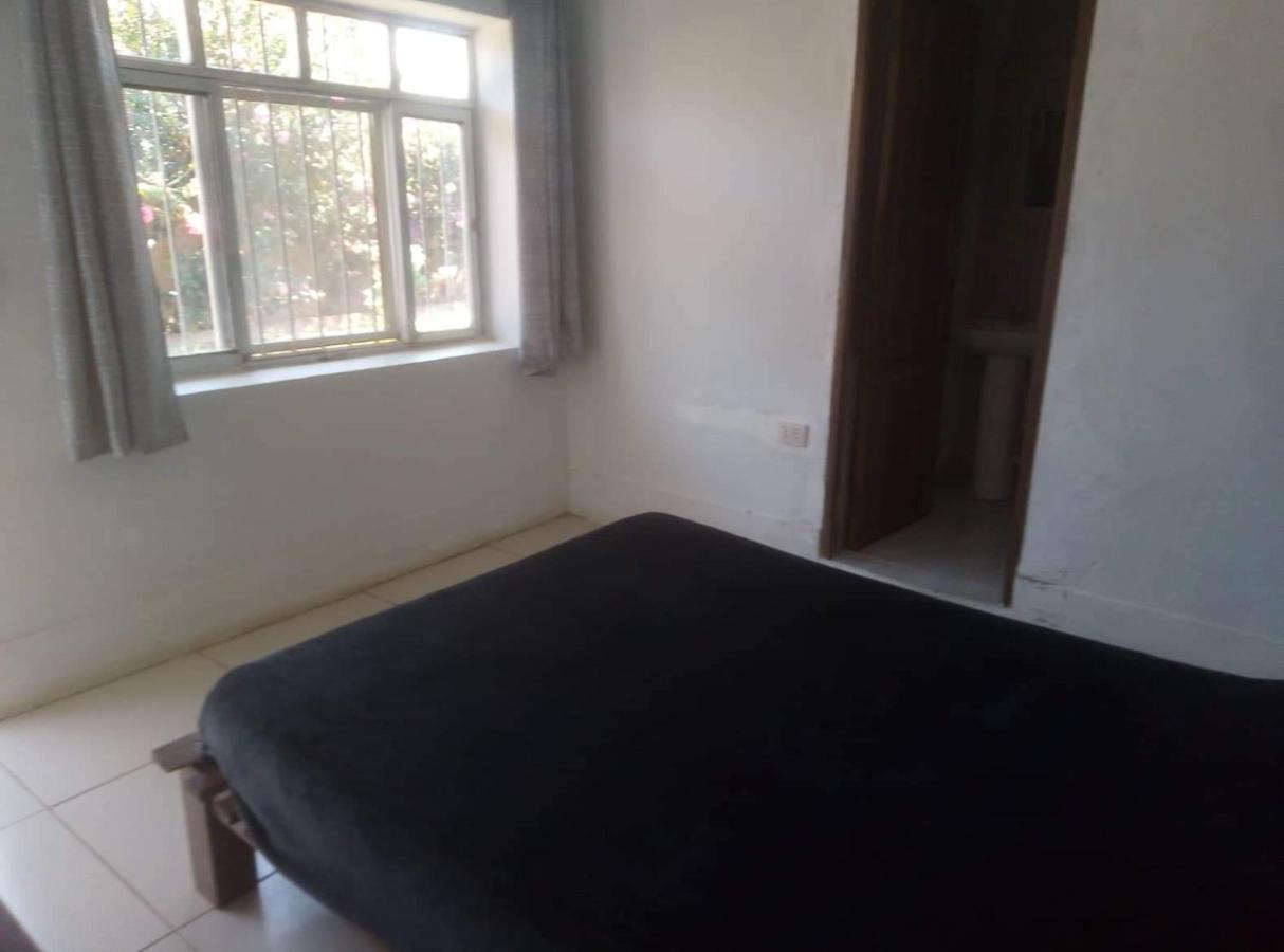 Samailandia Backpack Otel Samaipata Dış mekan fotoğraf