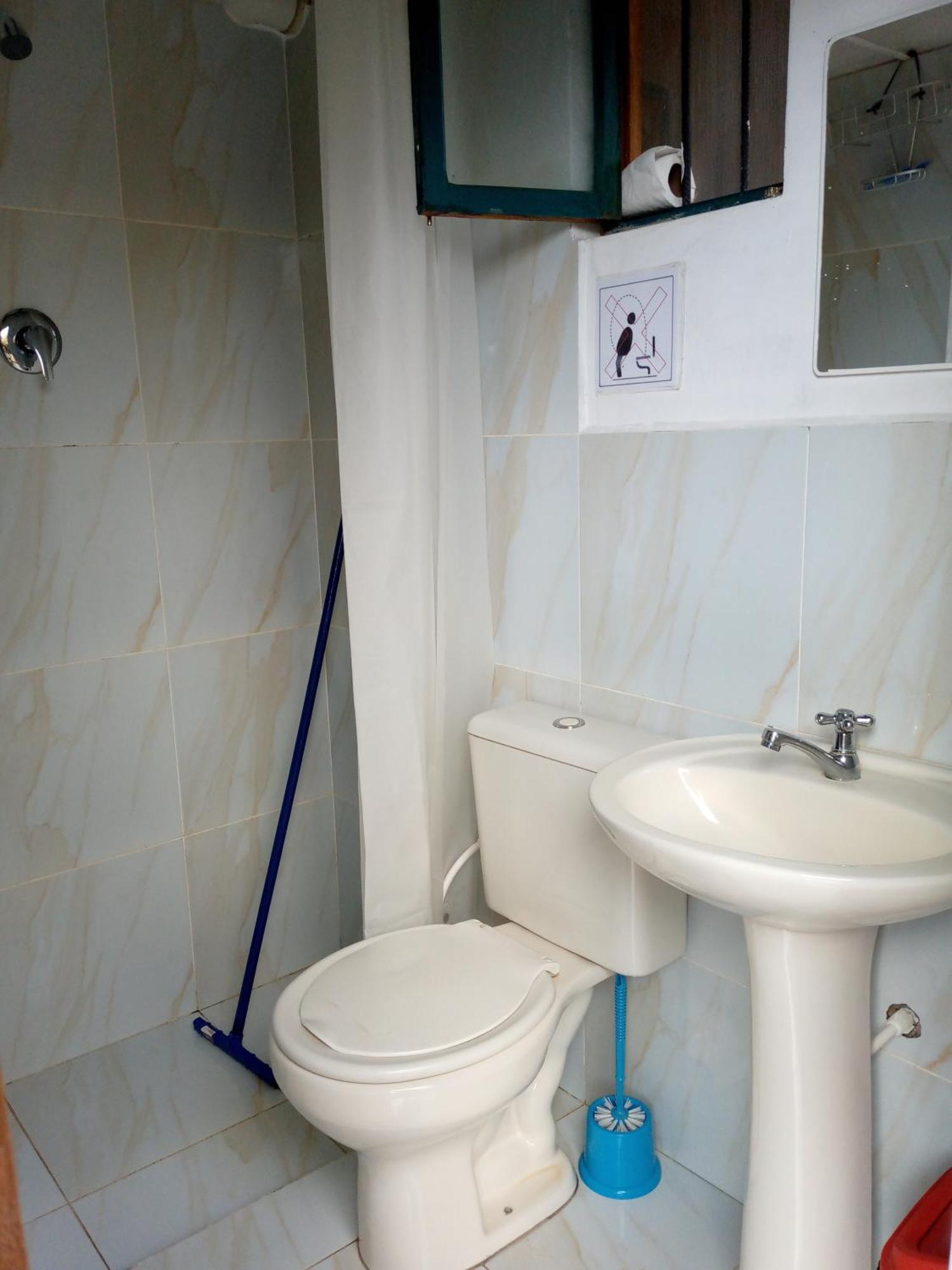 Samailandia Backpack Otel Samaipata Dış mekan fotoğraf