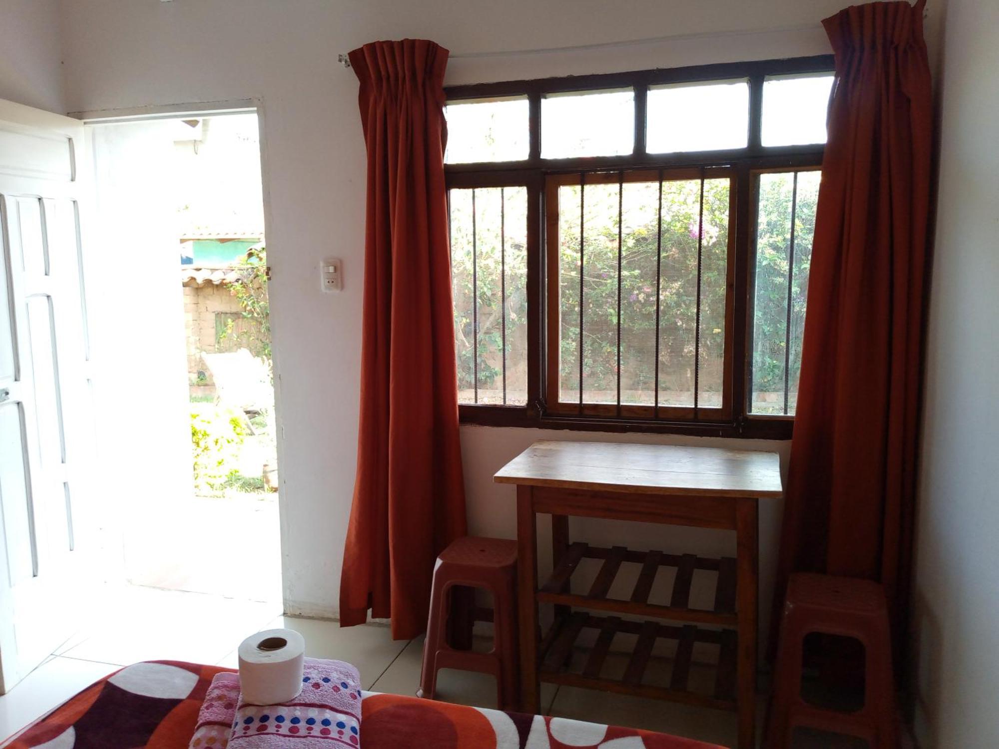 Samailandia Backpack Otel Samaipata Dış mekan fotoğraf