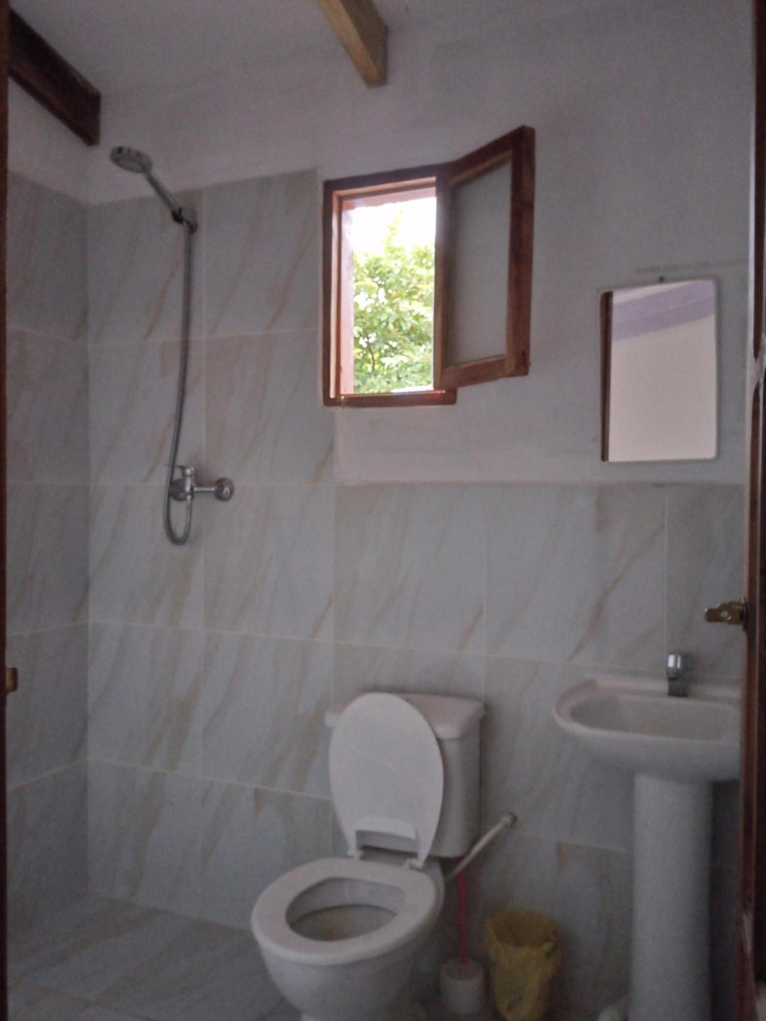 Samailandia Backpack Otel Samaipata Dış mekan fotoğraf