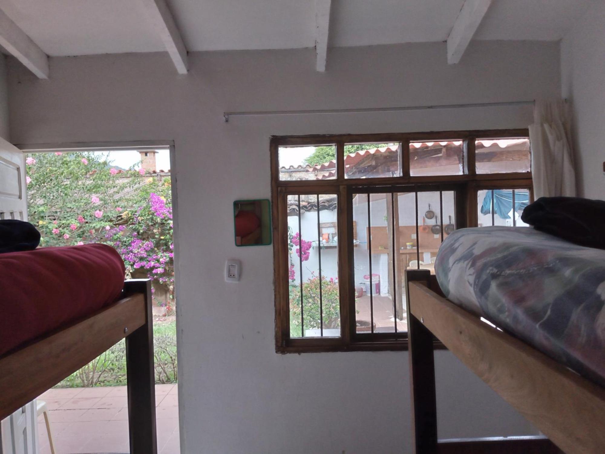 Samailandia Backpack Otel Samaipata Dış mekan fotoğraf